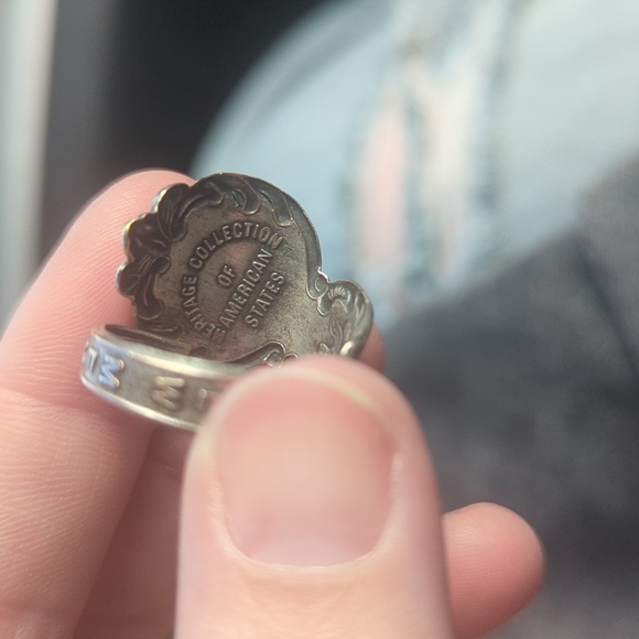 Spoon ring - Picture 5 of 7